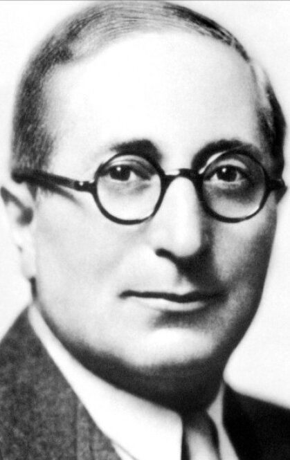 фото Луис Б. Майер