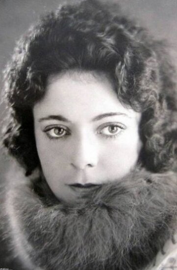 фото Лотти Пикфорд