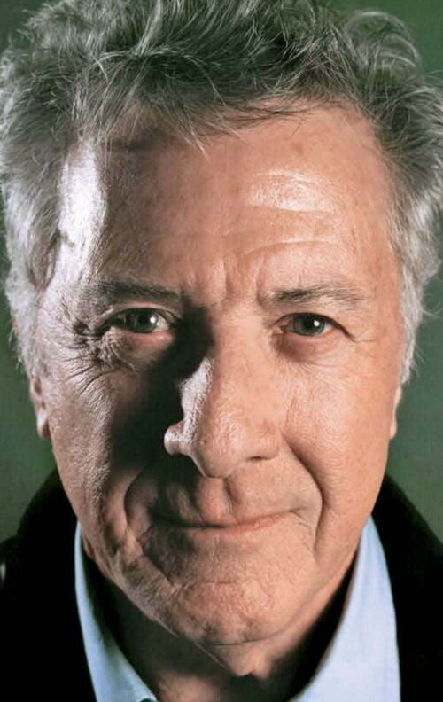 фото Дастин Хоффман