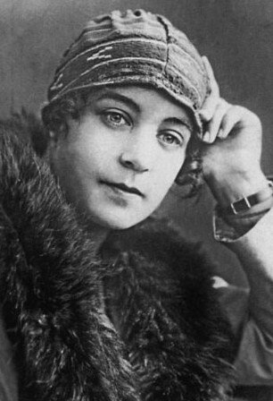 фото Вера Орлова