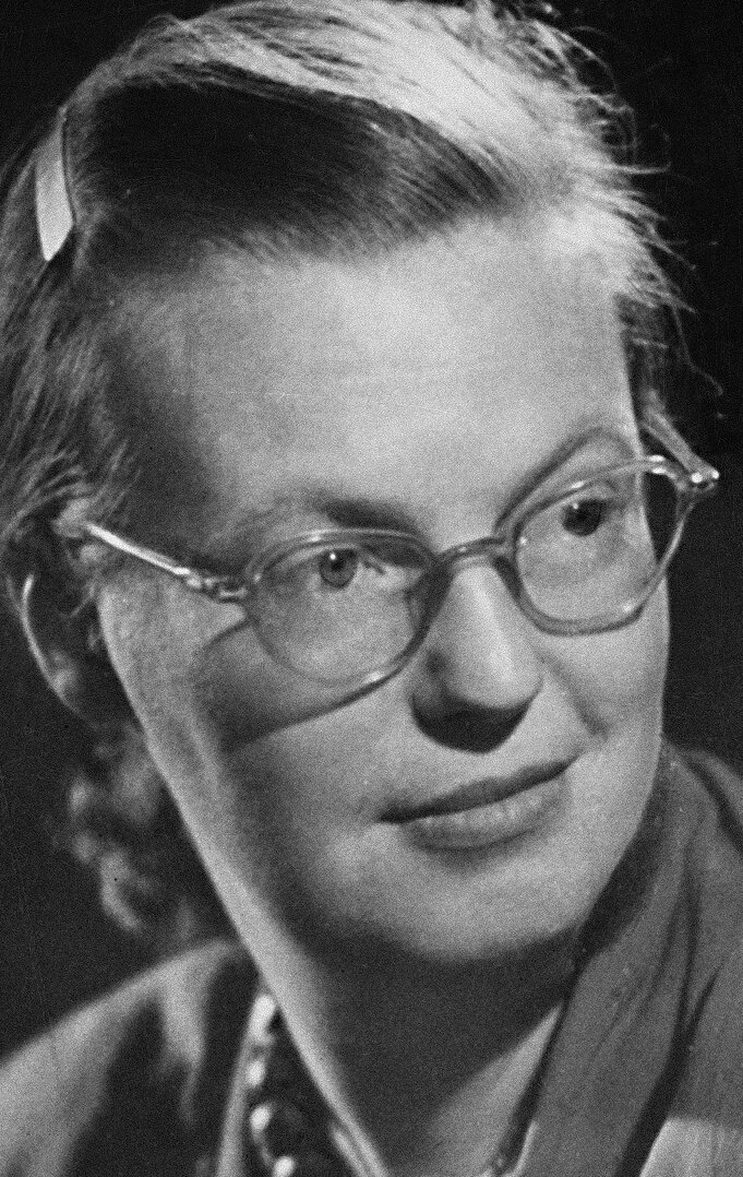 фото Ширли Джексон