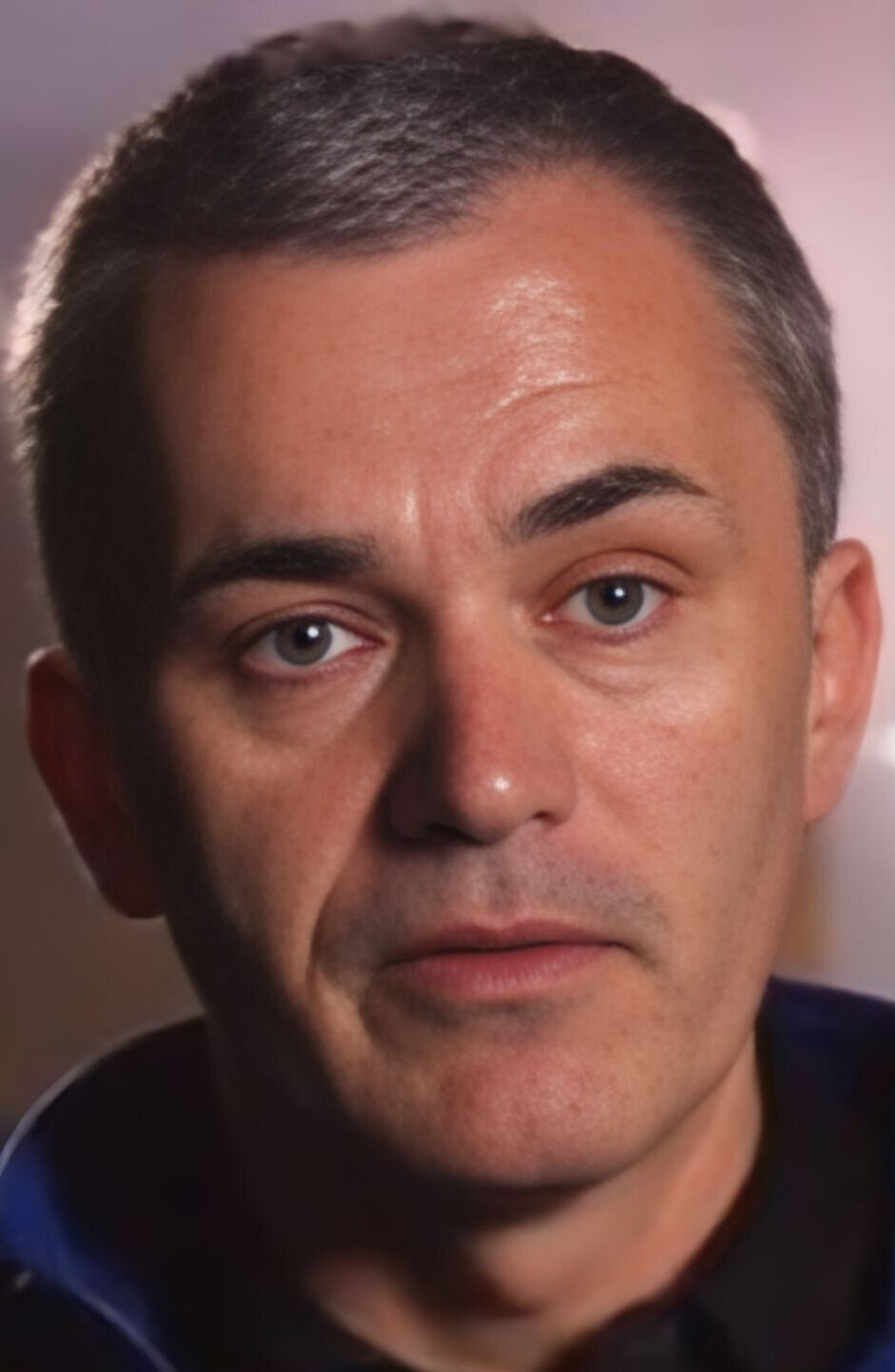 фото Колин Уилсон