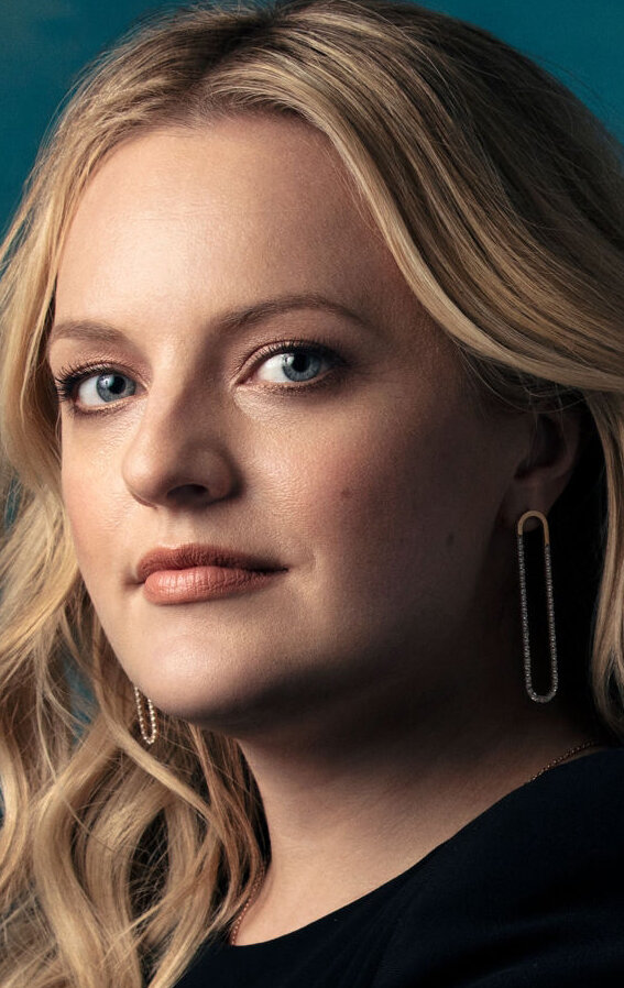 фото Элизабет Мосс