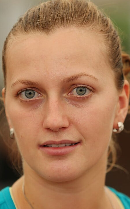 фото Петра Квитова