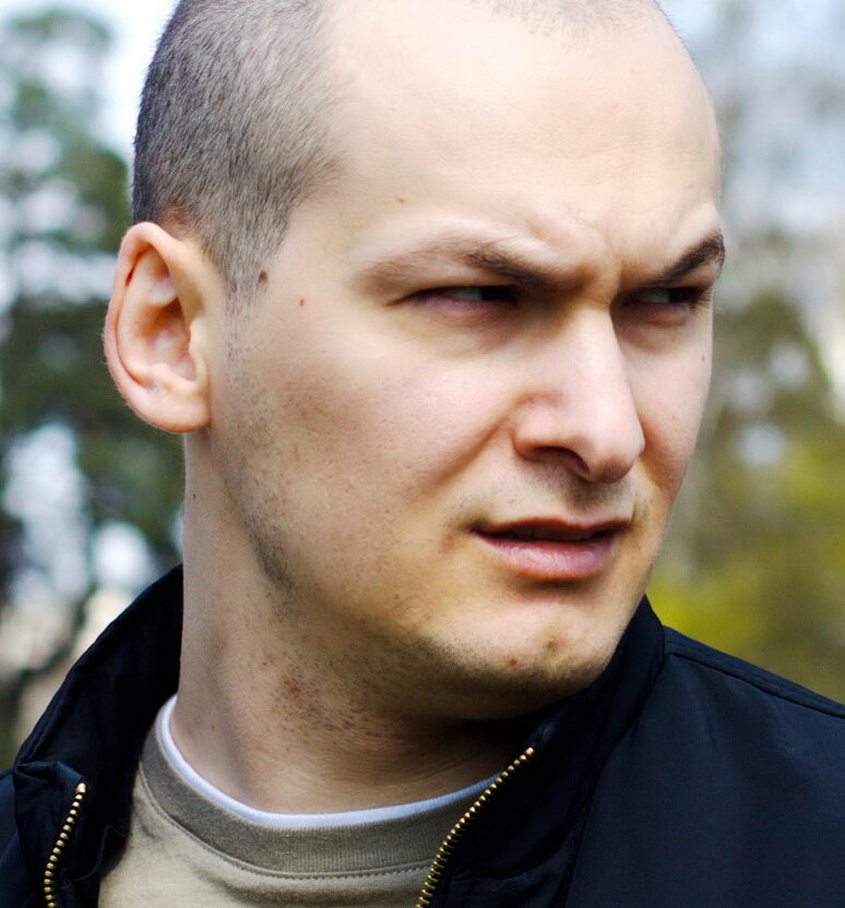 фото Геннадий Гаронски