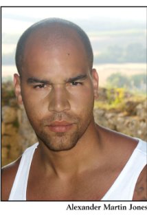фото Александр Мартин Джонс