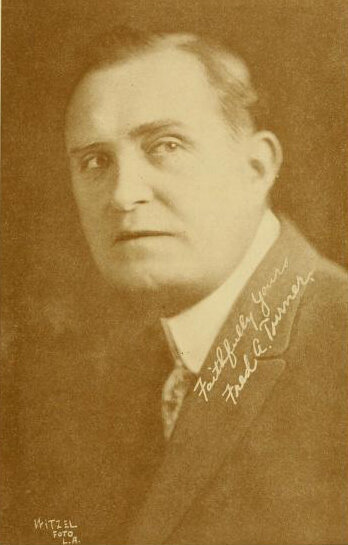 фото Ф.А. Тернер