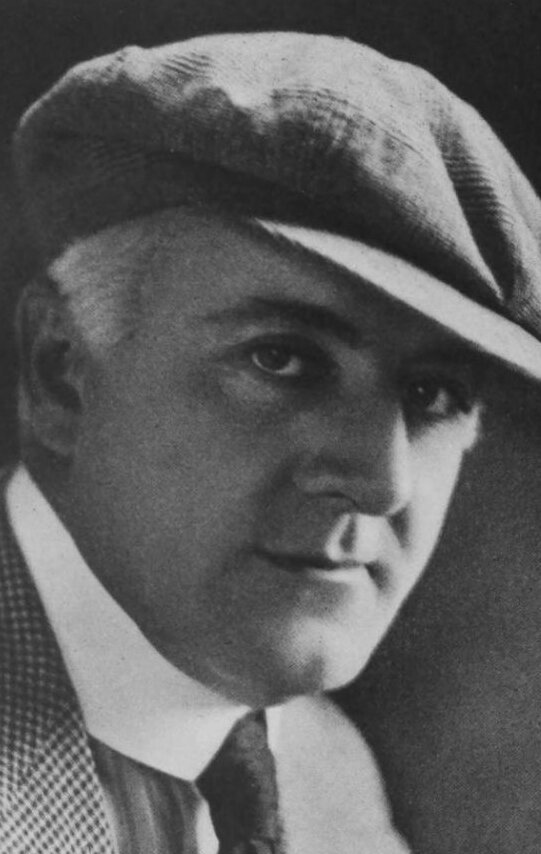 фото Дж. Барни Шерри