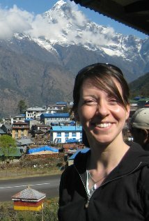 фото Рут Робертс