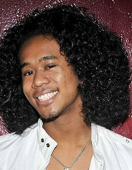 фото Аджа Джордж