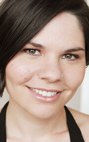 фото Кристин Барджер