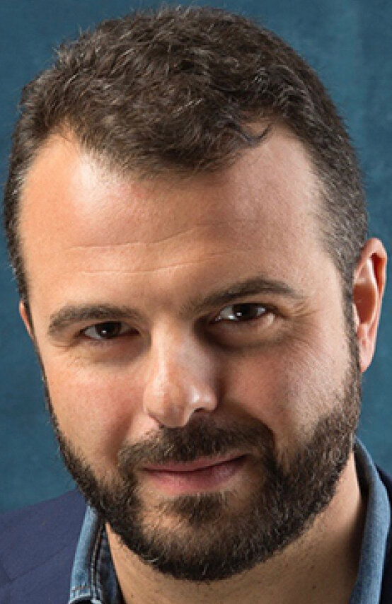 фото Эдоардо Де Анджелис