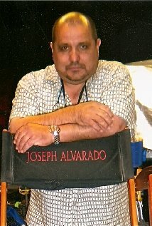 фото Джои Альварадо