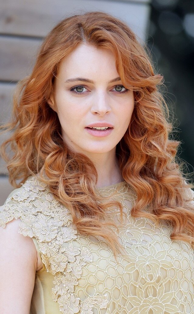 фото Мириам Далмазио