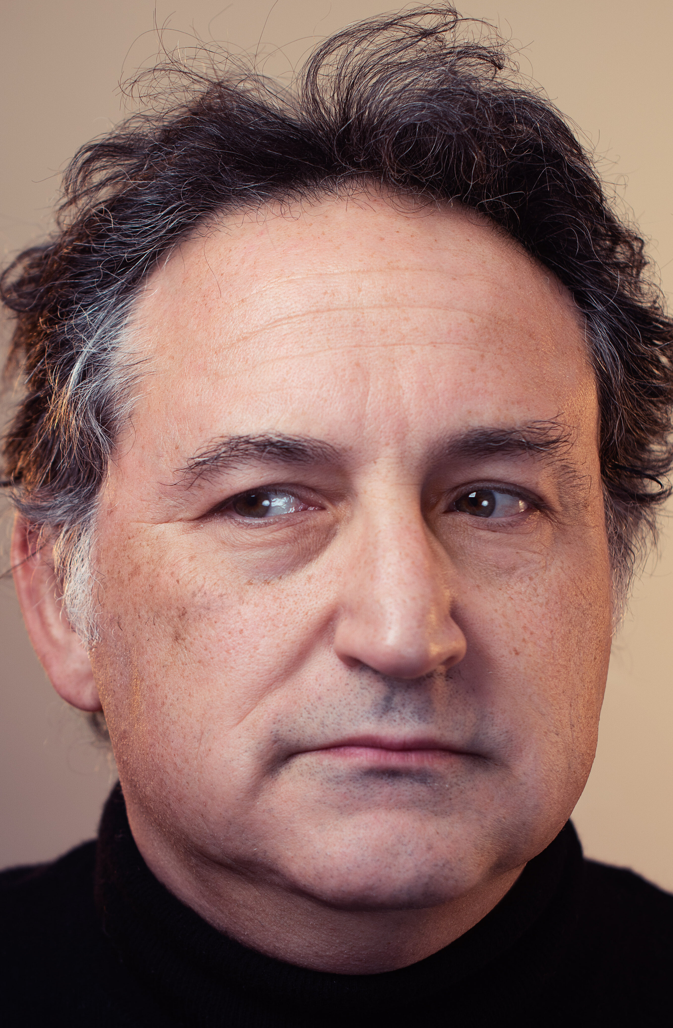 фото Тьерри Клифа