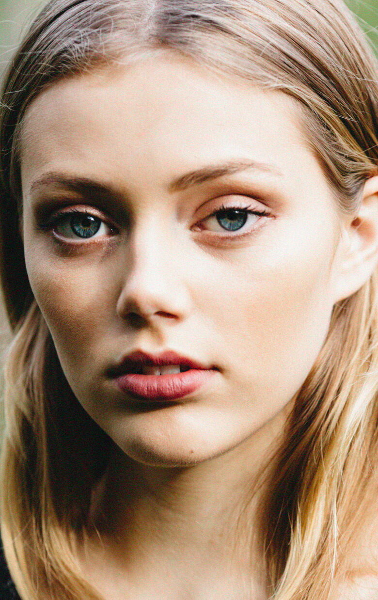 фото Грэйс Ван Дин