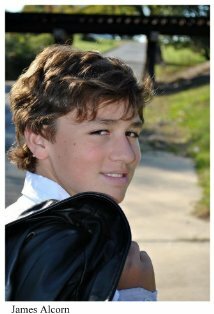 фото Джеймс Алком