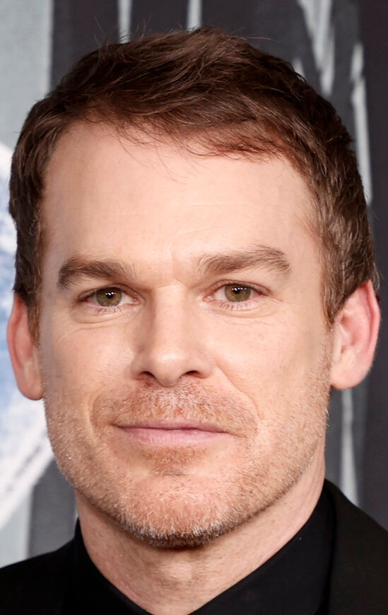 фото Майкл С. Холл