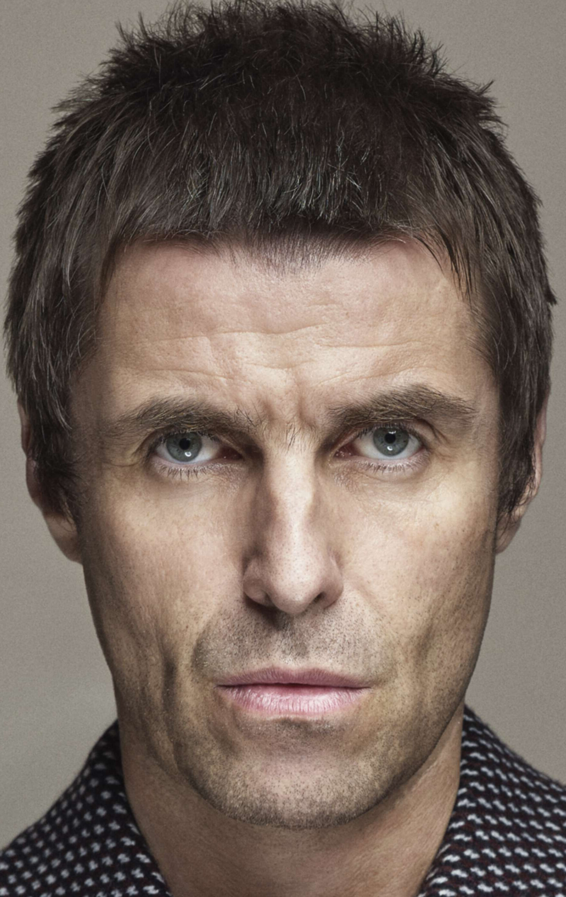 фото Лиам Галлахер