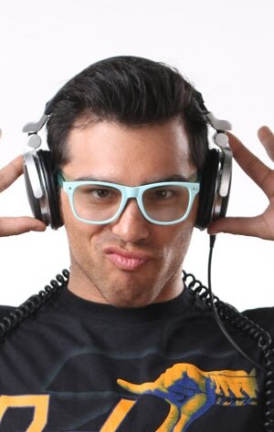 фото Майкл Пэрис