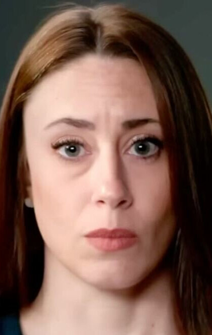 фото Кэйси Энтони