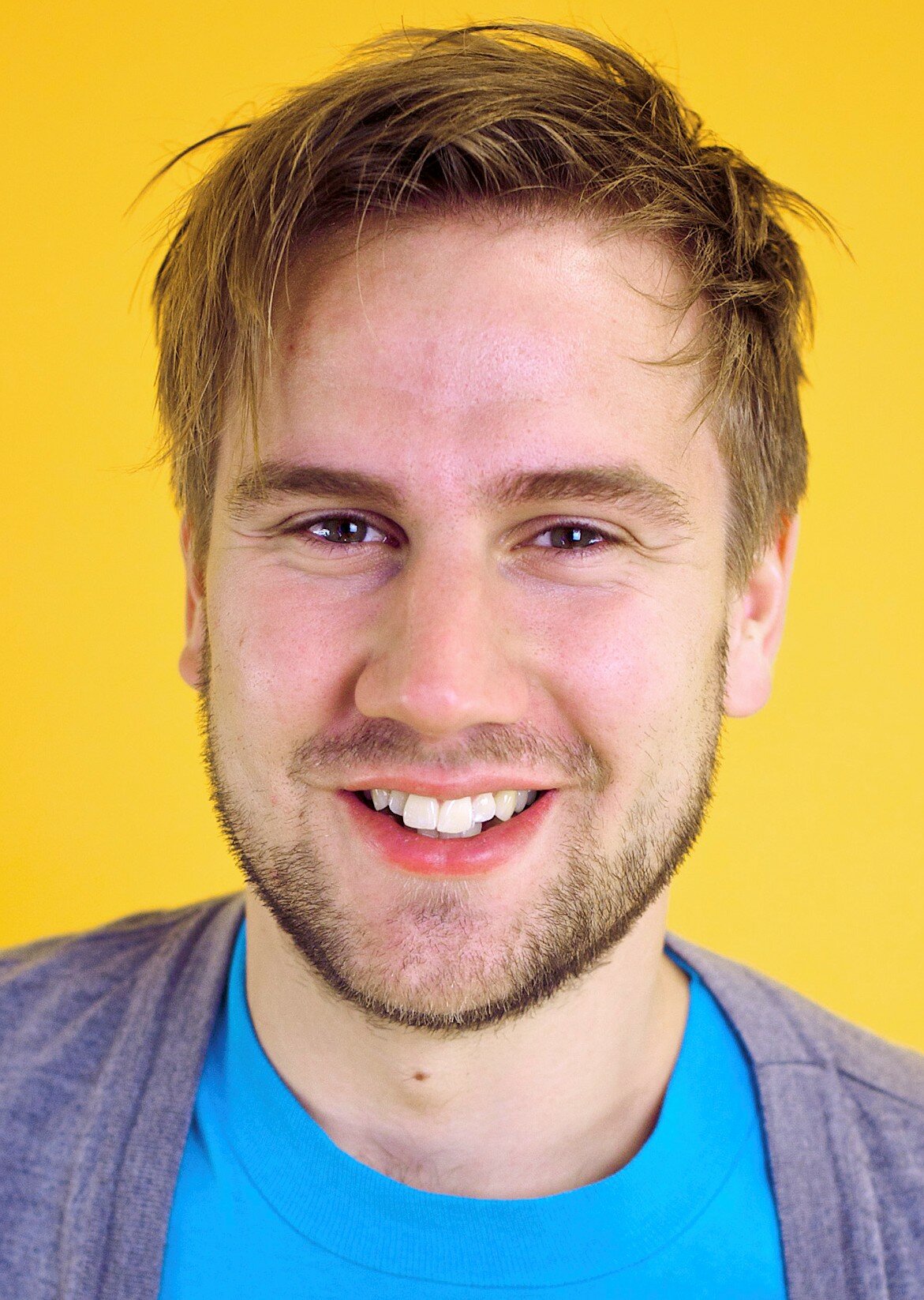 фото Андреас Оман