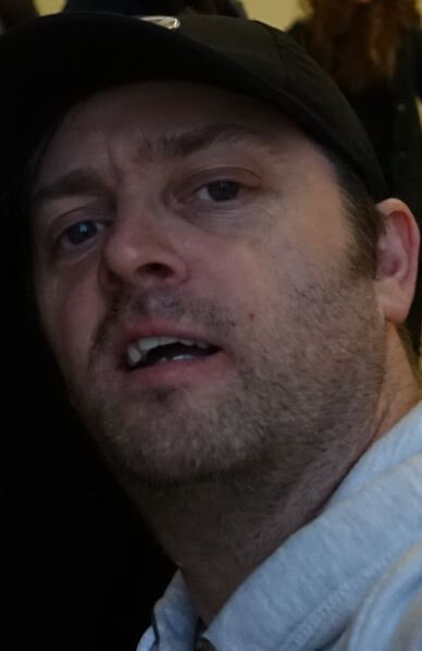 фото Гэвин Ротери