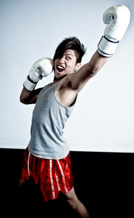 фото Тин Сэм