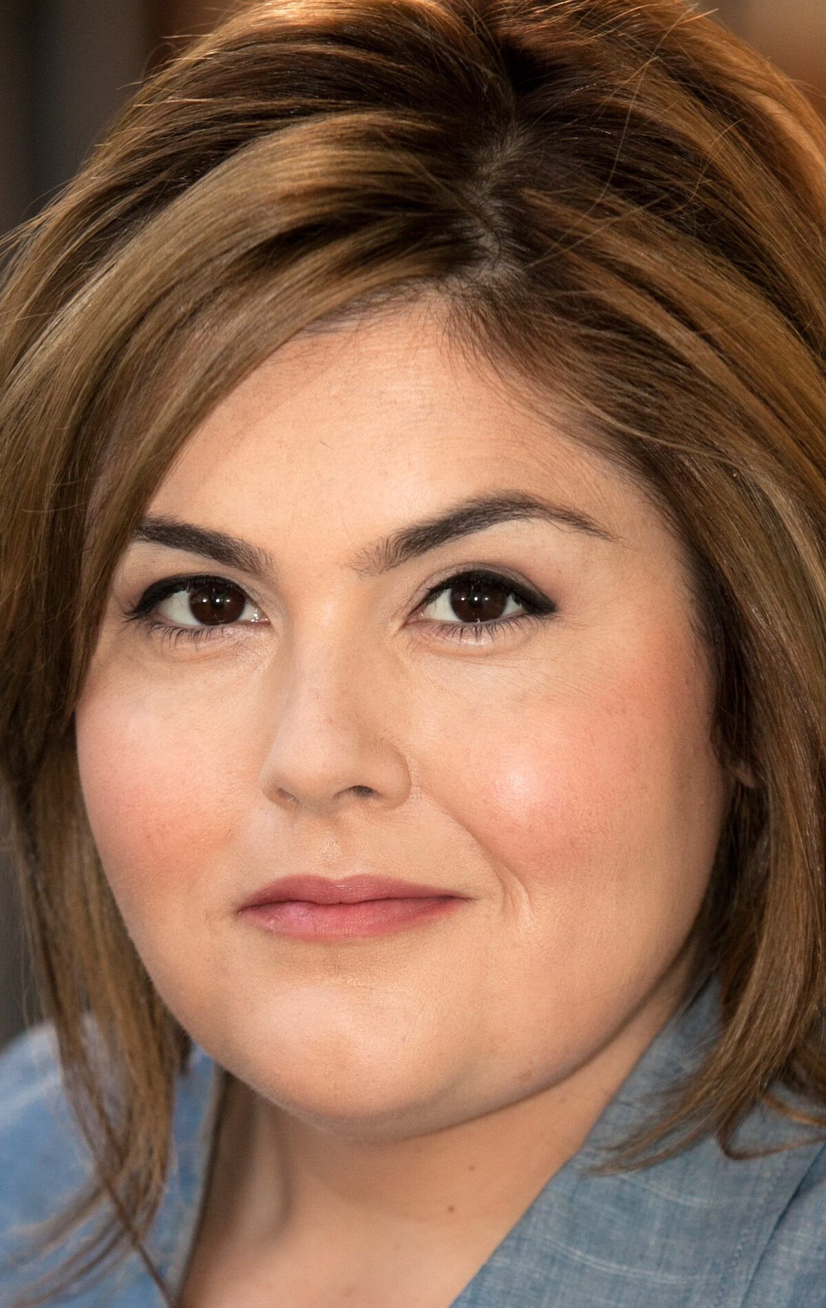 фото Линдсэй Холлистер