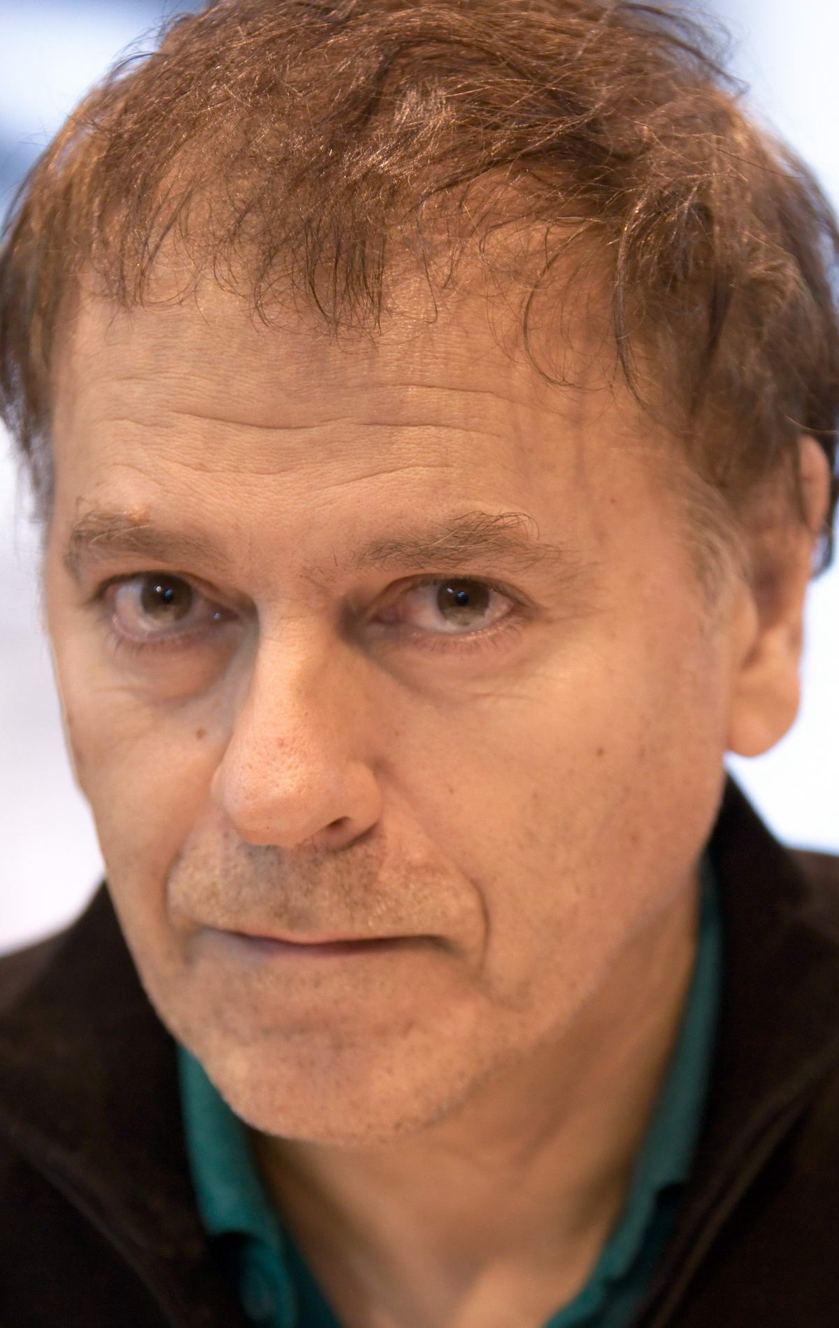 фото Энки Билал