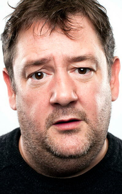 фото Джонни Вегас