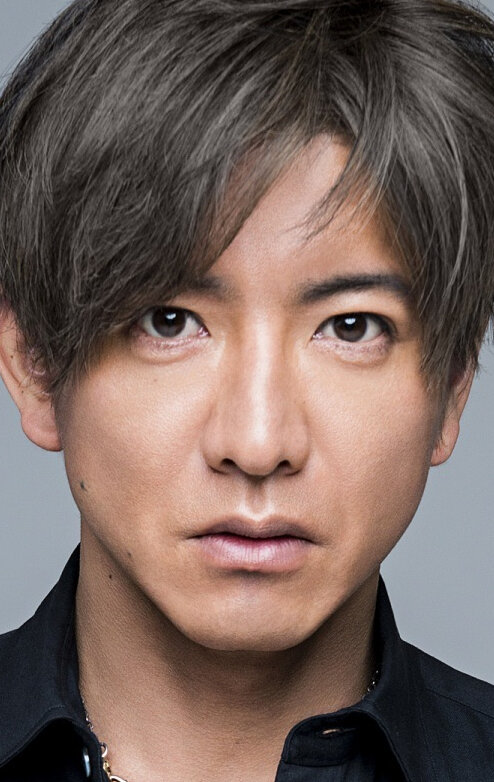 фото Такуя Кимура