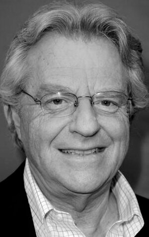 фото Джерри Спрингер