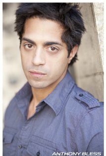 фото Энтони Блесс