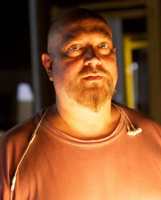 фото Марк Бессенджер