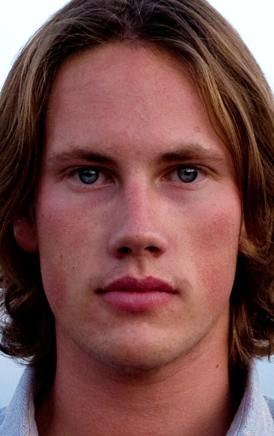 фото Джон Робинсон