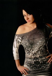 фото Бриджитт Мишель