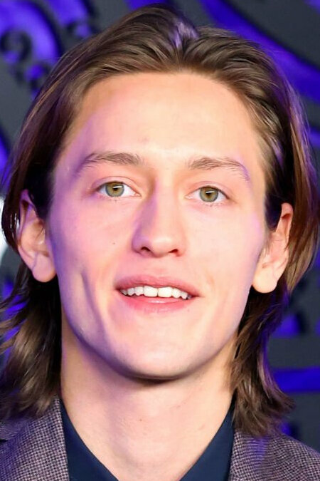 фото Перси Хайнс Уайт