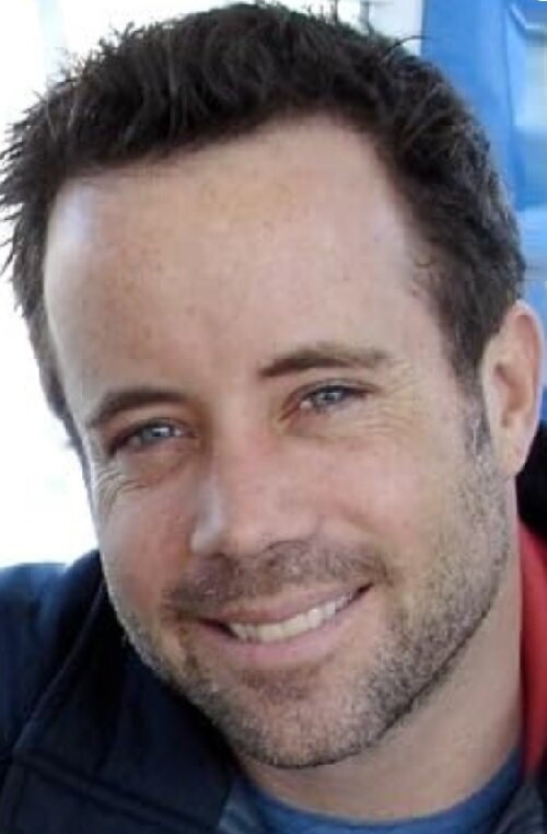 фото Мэттью Хатингс