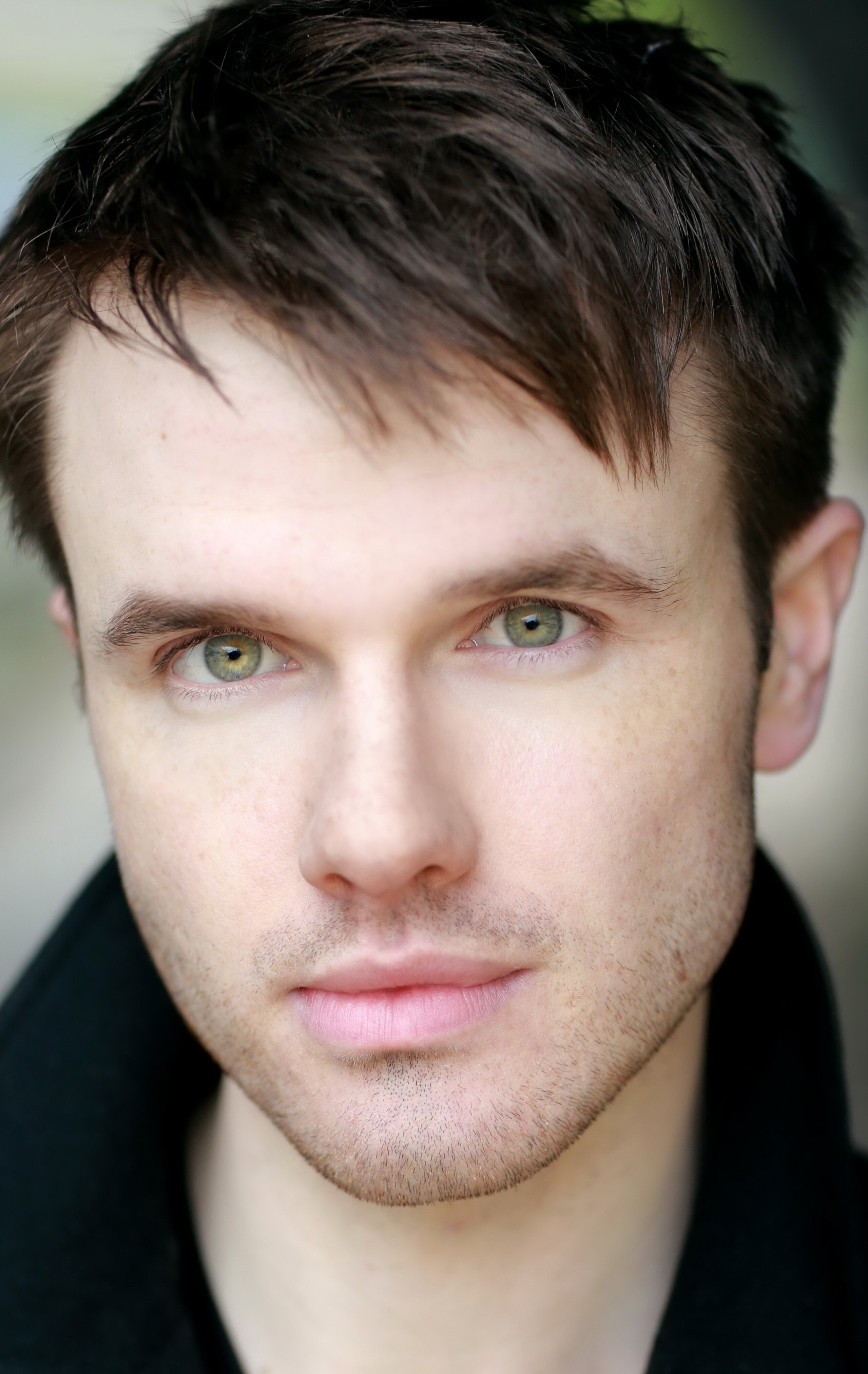 фото Ронан Рафтери