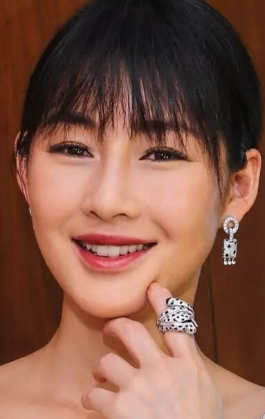 фото Чэнь Жань