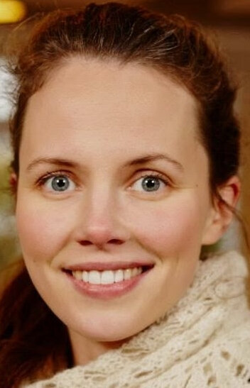 фото Лара Йоханна Йонсдоттир