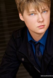 фото Остин Андерсон