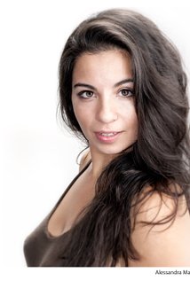 фото Алессандра Мэнон