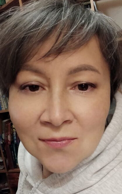 фото Диляра Шкурко