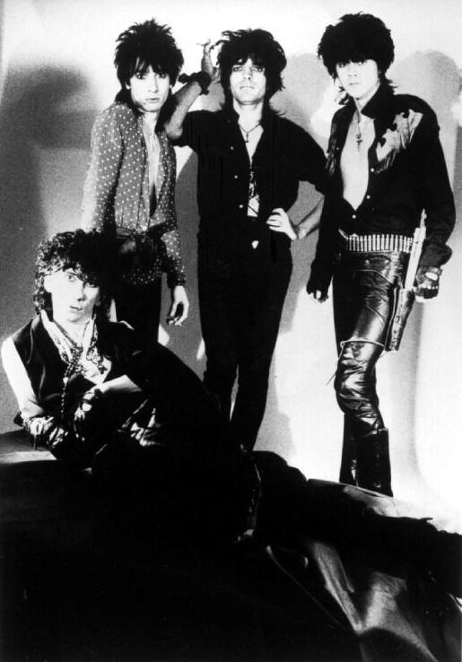 фото The Lords of the New Church