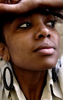 фото Линди Матшикиза