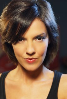 фото Джинджер Паркер