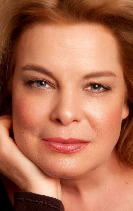 фото Кэти Куртин