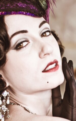 фото Мишель Ламур